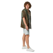 Ambush Tank Three-Stripe CAMO Unisex Short-Sleeve Button Shirt - Button-Up