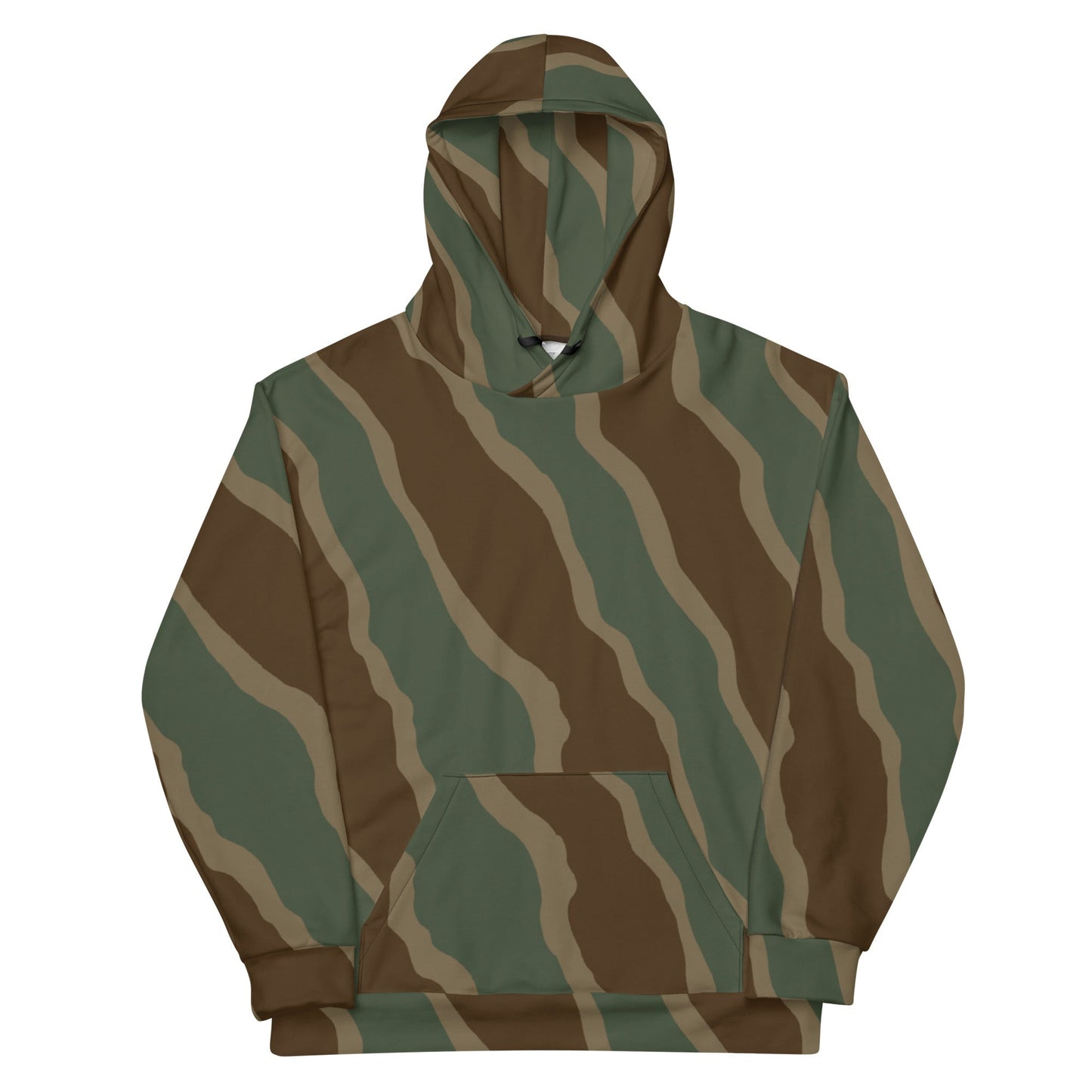 German Ambush Three Stripe Tank CAMO Unisex Hoodie - Hoodies