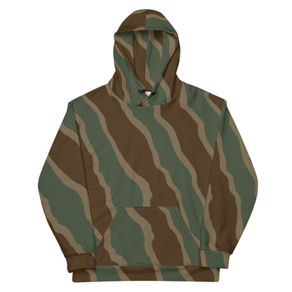 German Ambush Three Stripe Tank CAMO Unisex Hoodie - Hoodies