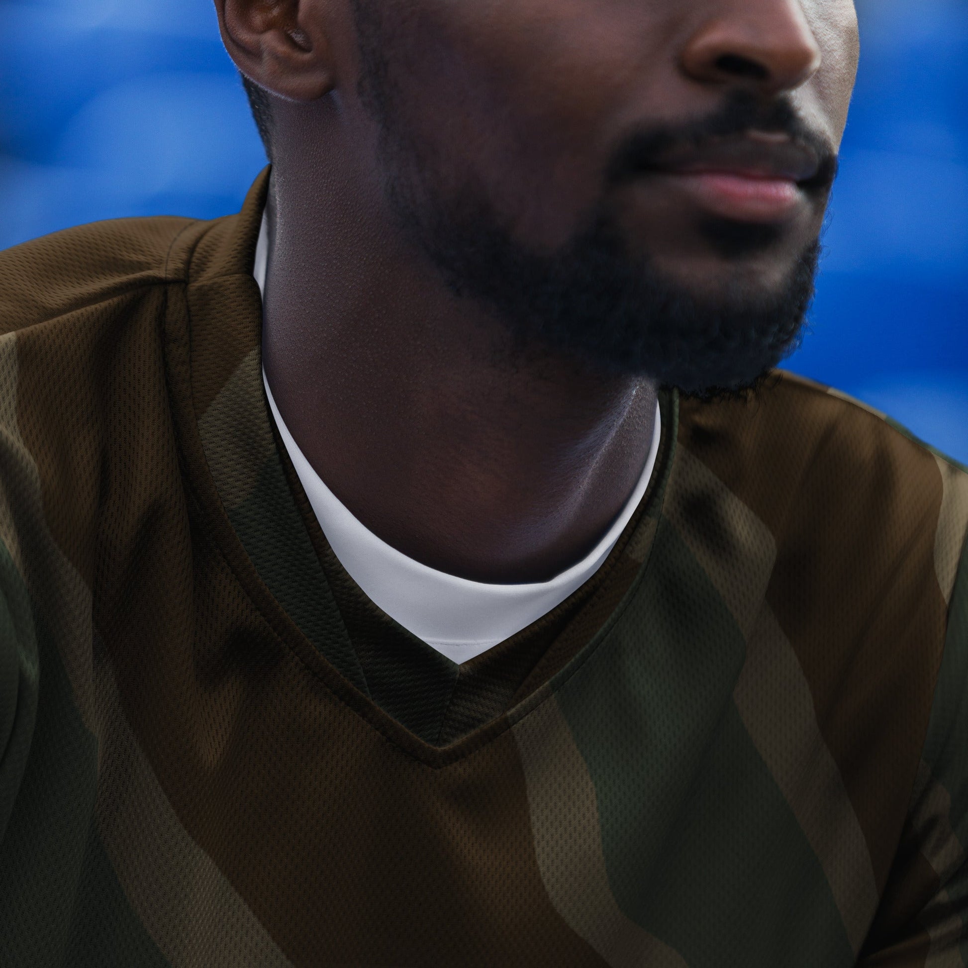 German Ambush Three Stripe Tank CAMO unisex sports jersey - Sports Jerseys