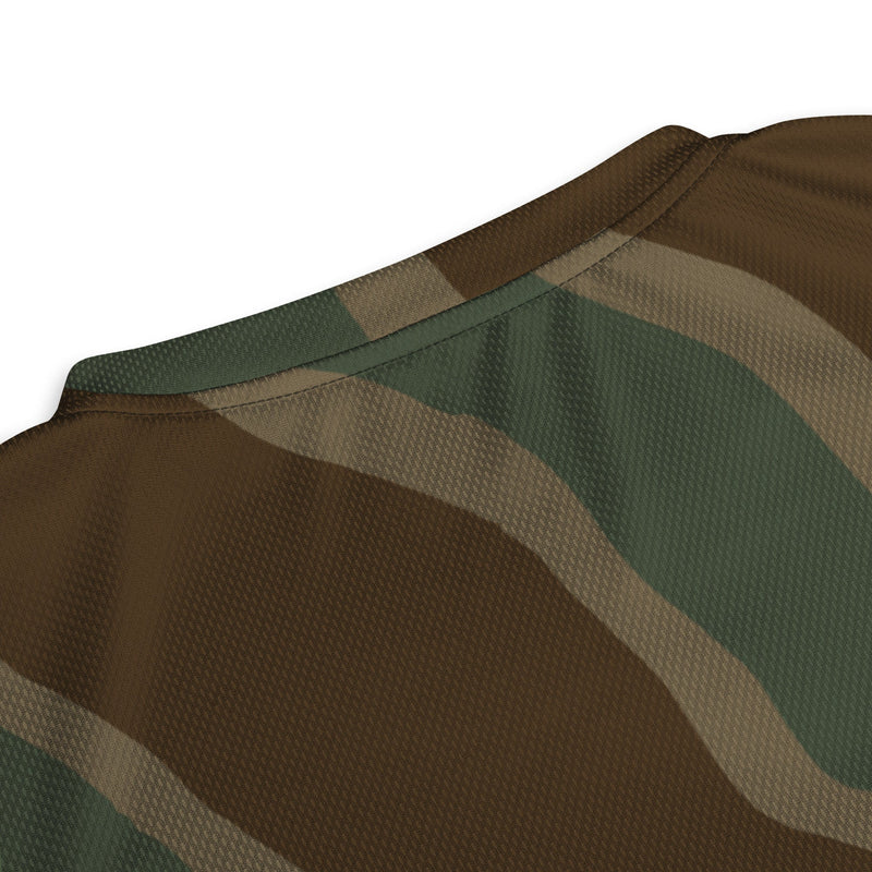 Ambush Tank Three-Stripe CAMO Unisex Sports Jersey