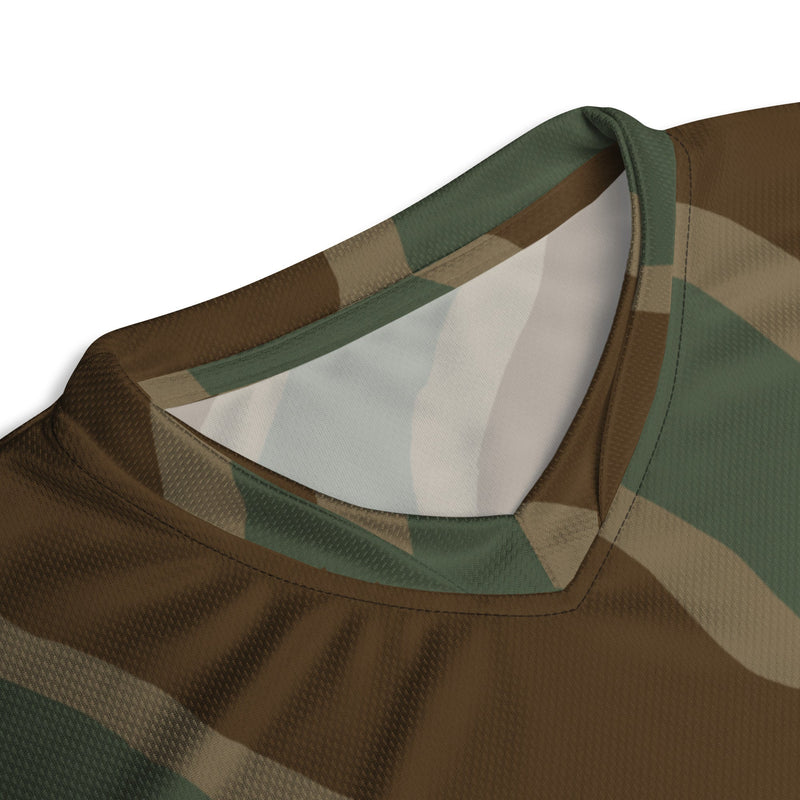 Ambush Tank Three-Stripe CAMO Unisex Sports Jersey
