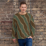 Ambush Tank Three-Stripe CAMO Unisex Sweatshirt - XS