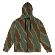 Ambush Tank Three-Stripe CAMO Unisex Zip Hoodie - 2XS