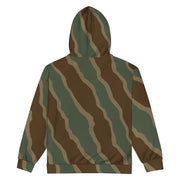 Ambush Tank Three-Stripe CAMO Unisex Zip Hoodie