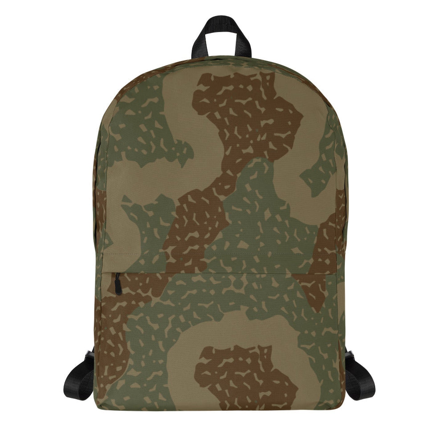 German Ambush Zimmerit Tank CAMO Backpack Backpacks
