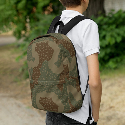 German Ambush Zimmerit Tank CAMO Backpack Backpacks