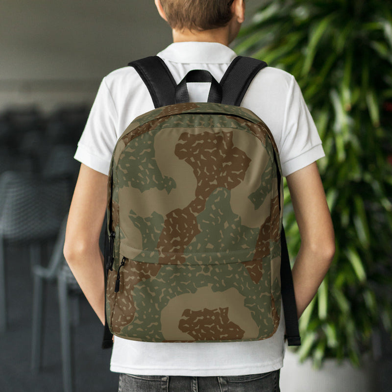 Ambush Tank Zimmerit CAMO Backpack - Bag