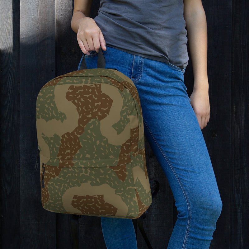 Ambush Tank Zimmerit CAMO Backpack - Bag