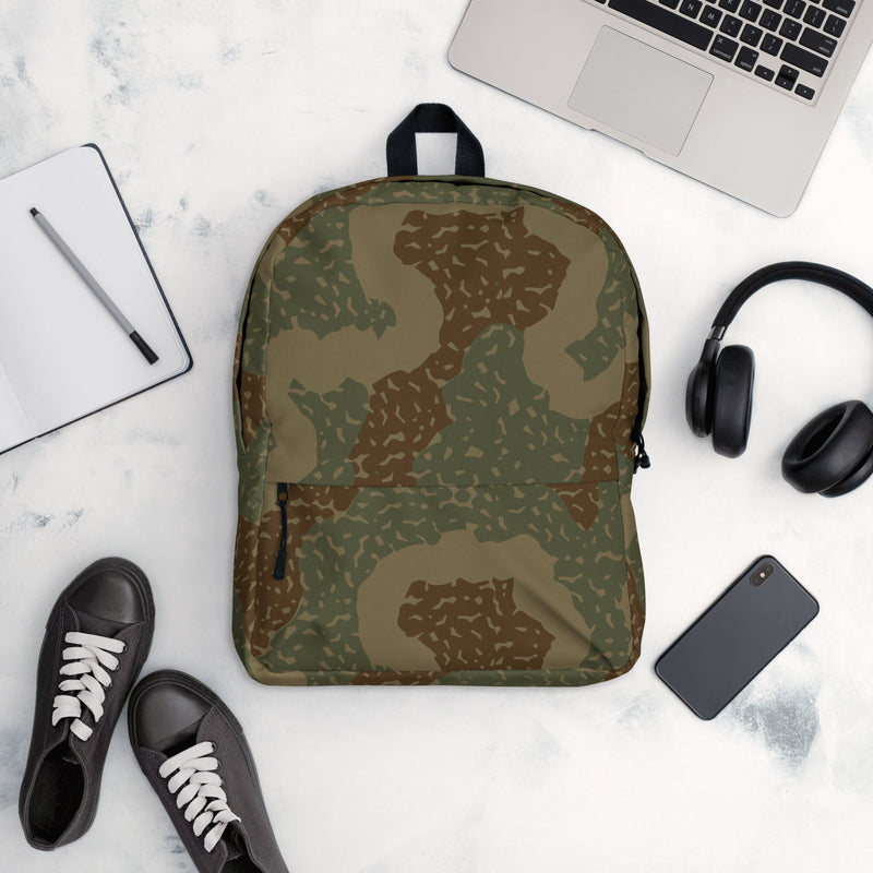 Ambush Tank Zimmerit CAMO Backpack - Bag