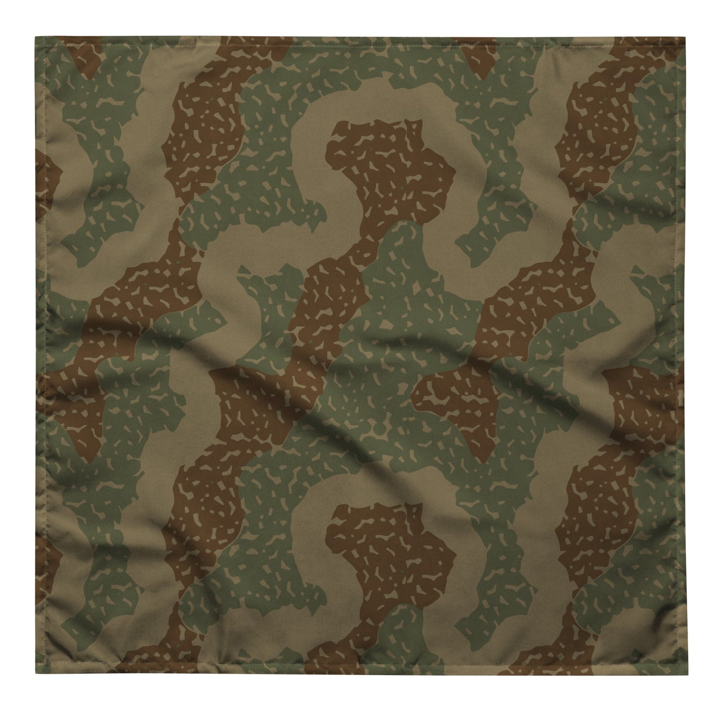 German Ambush Zimmerit Tank CAMO bandana - L - Bandanas