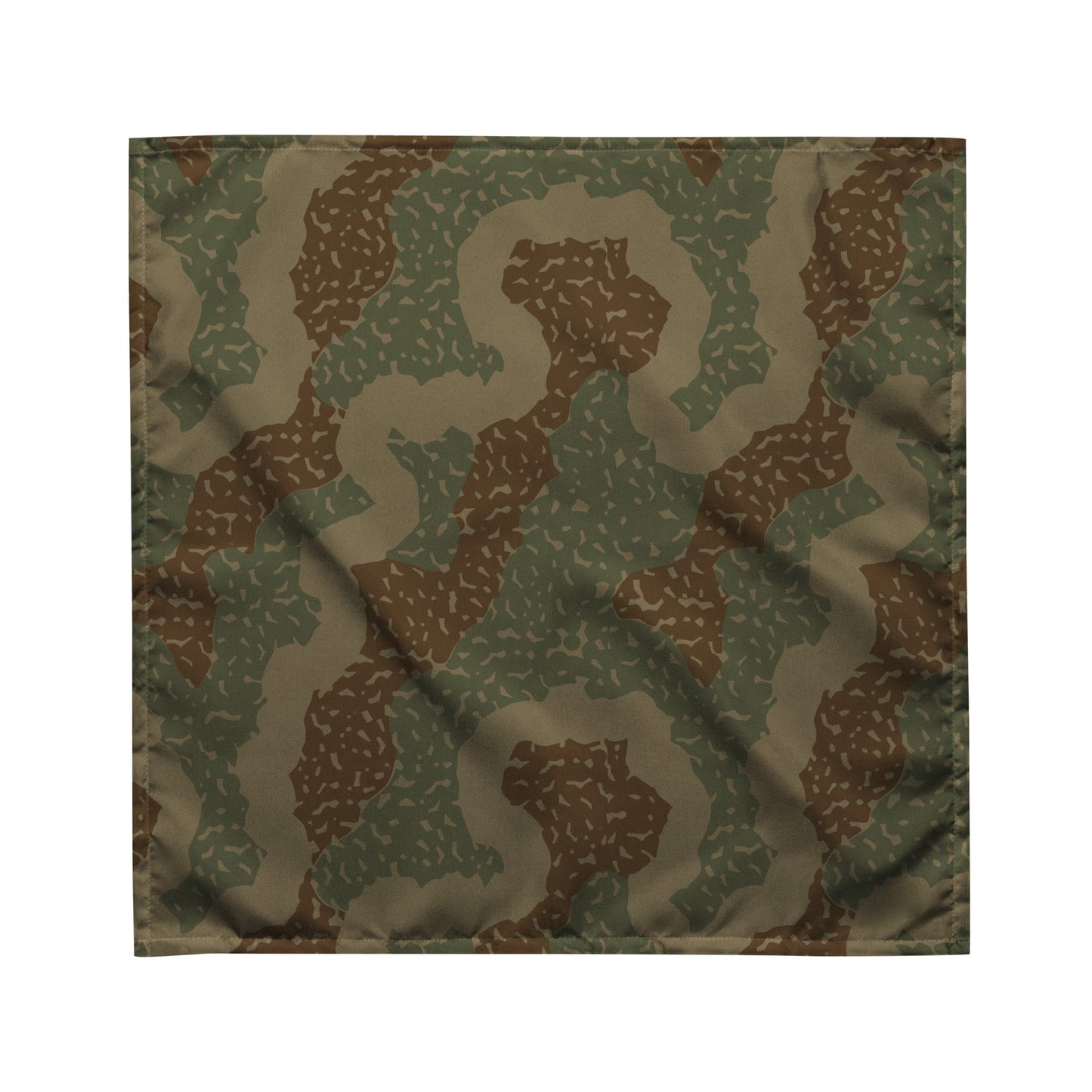 German Ambush Zimmerit Tank CAMO bandana - M - Bandanas