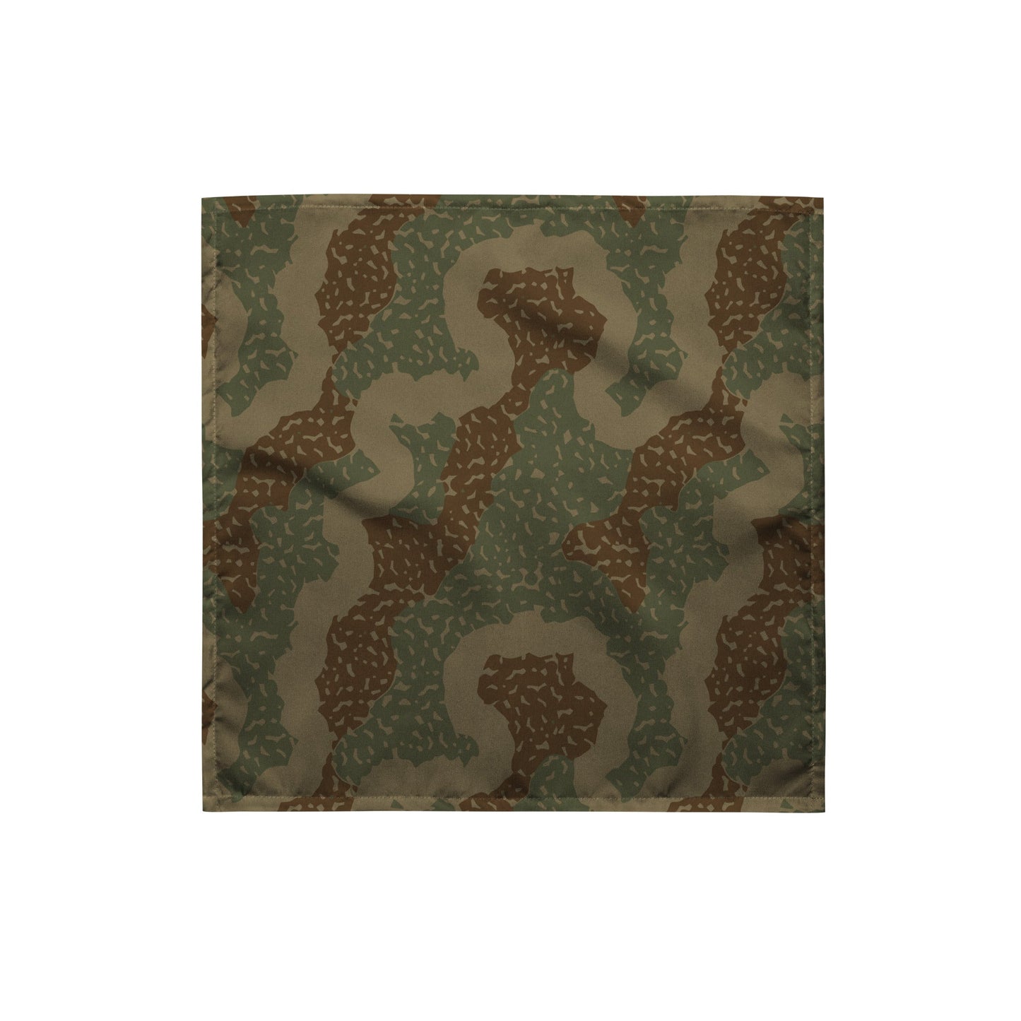 German Ambush Zimmerit Tank CAMO bandana - S - Bandanas