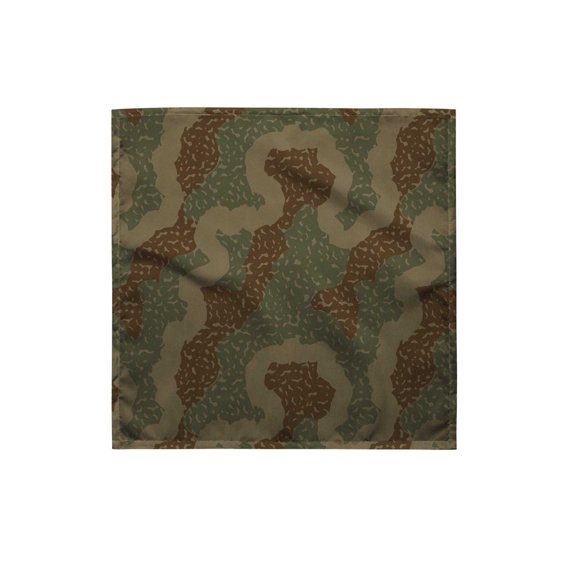 German Ambush Zimmerit Tank CAMO bandana - S - Bandanas