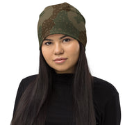 Ambush Tank Zimmerit CAMO Beanie - Head