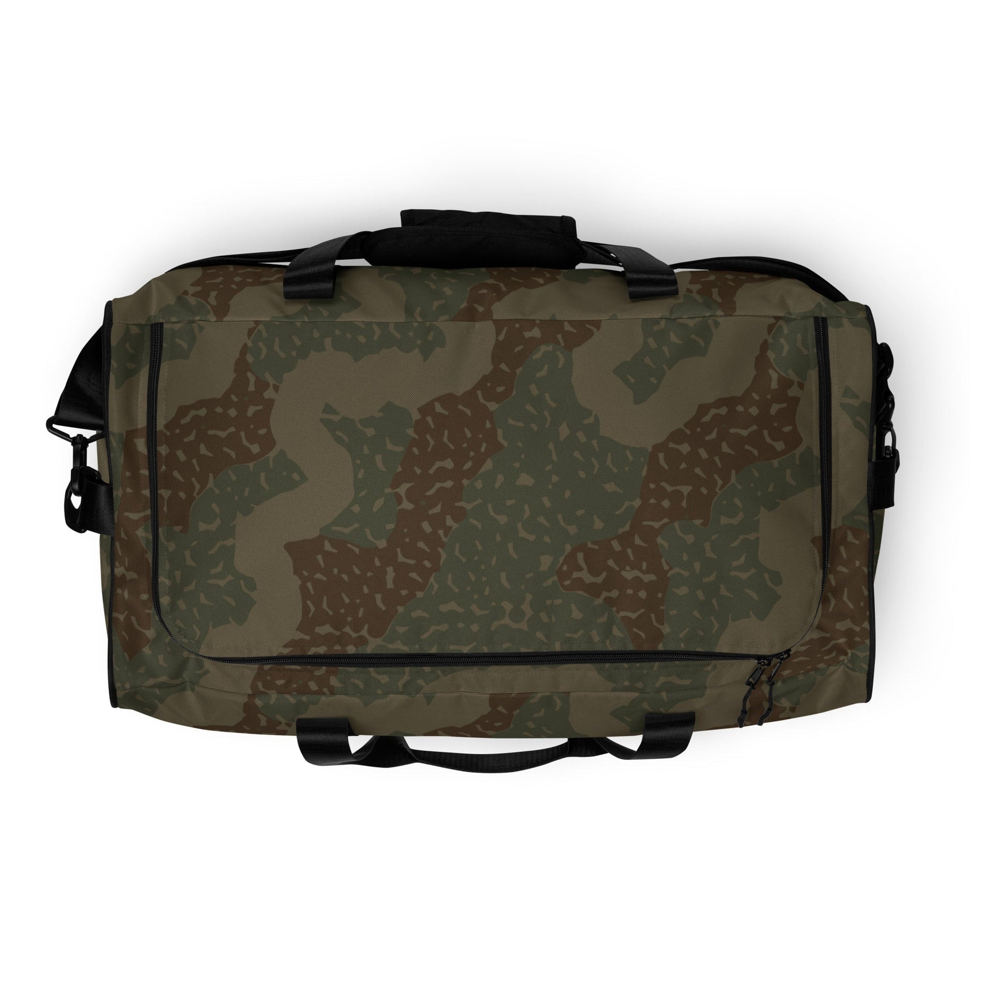 German Ambush Zimmerit Tank CAMO Duffle bag - Bags