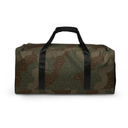 Ambush Tank Zimmerit CAMO Duffle Bag