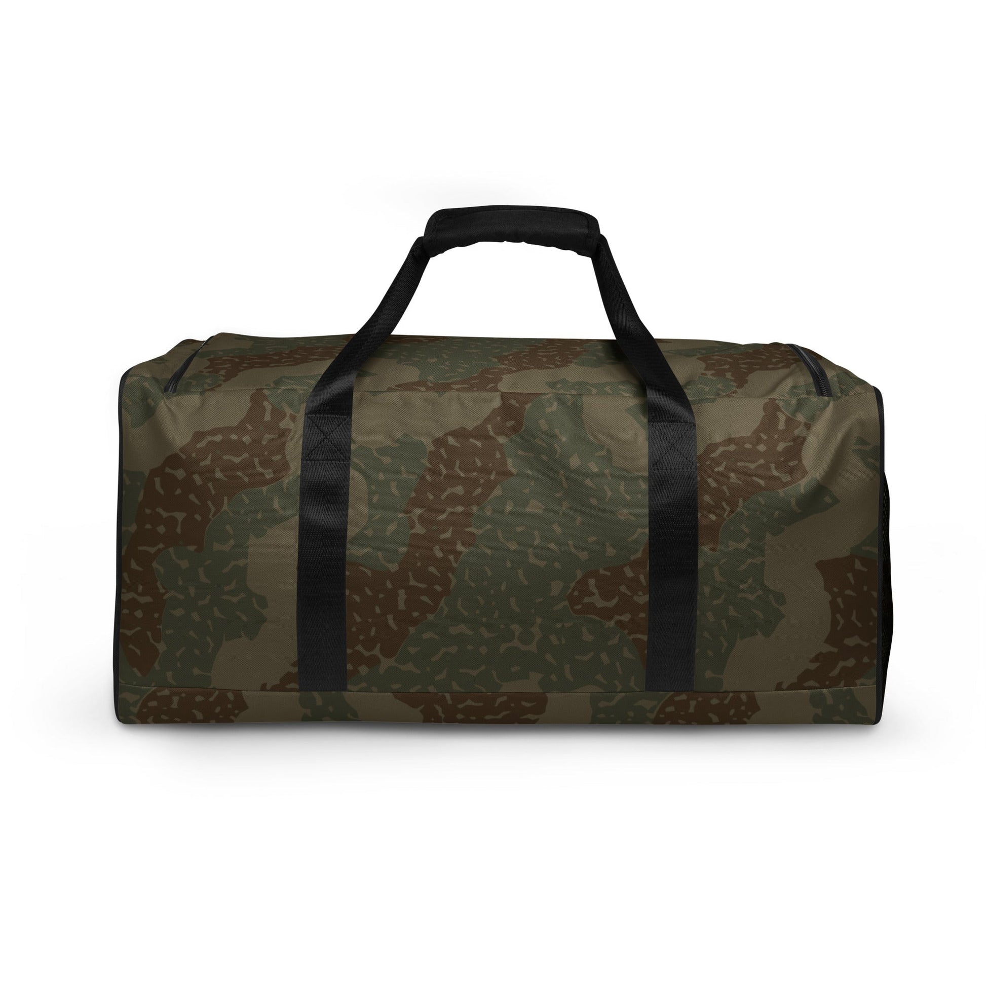 German Ambush Zimmerit Tank CAMO Duffle bag - Bags