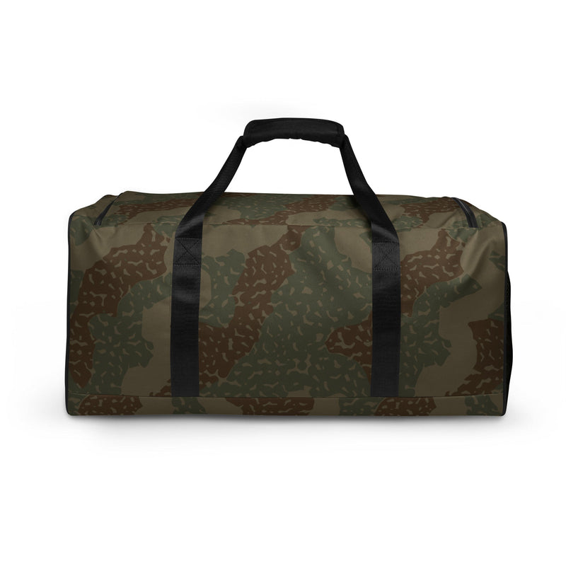 Ambush Tank Zimmerit CAMO Duffle Bag