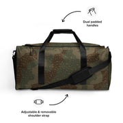 Ambush Tank Zimmerit CAMO Duffle Bag