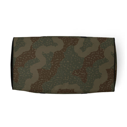 German Ambush Zimmerit Tank CAMO Duffle bag - Bags