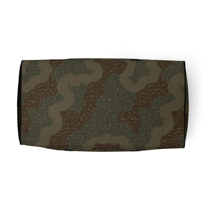Ambush Tank Zimmerit CAMO Duffle Bag