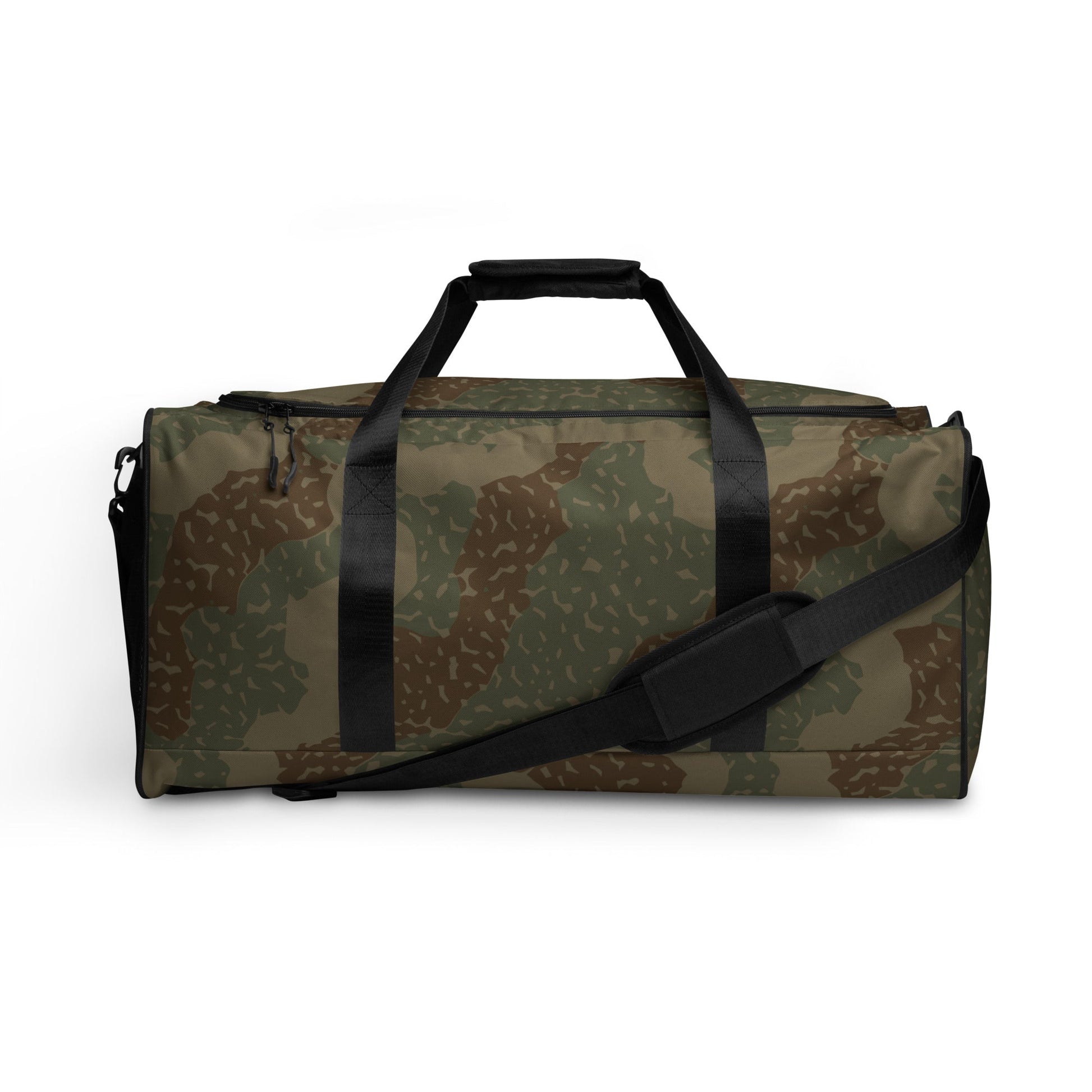 German Ambush Zimmerit Tank CAMO Duffle bag - Bags