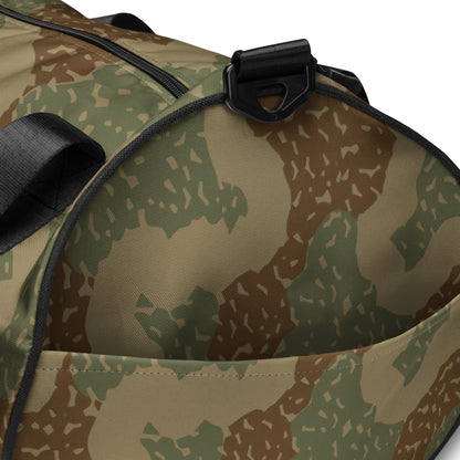 German Ambush Zimmerit Tank CAMO gym bag - Gym Bags
