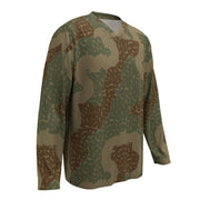 Ambush Tank Zimmerit CAMO Unisex Hockey Fan Jersey