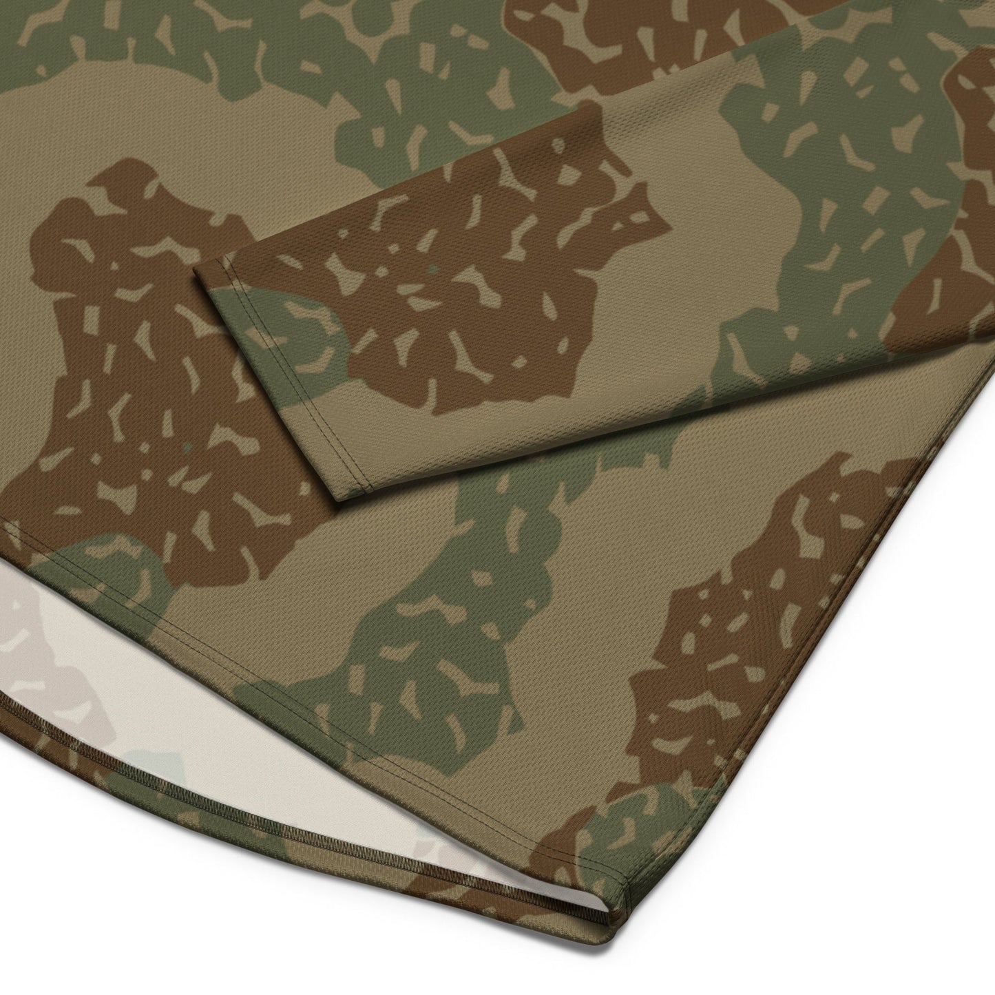 German Ambush Zimmerit Tank CAMO hockey fan jersey - Hockey Jerseys