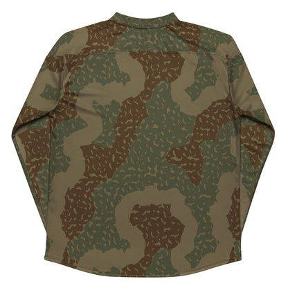 German Ambush Zimmerit Tank CAMO hockey fan jersey - Hockey Jerseys