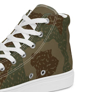 Ambush Tank Zimmerit CAMO Mens High-Top Canvas Shoes