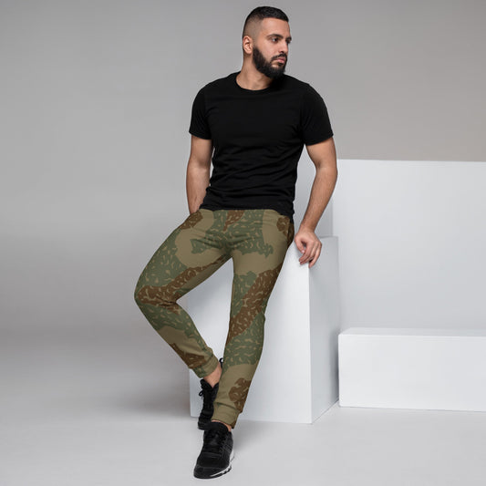 German Ambush Zimmerit Tank CAMO Mens Joggers