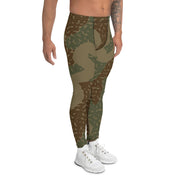 Ambush Tank Zimmerit CAMO Mens Leggings - Men