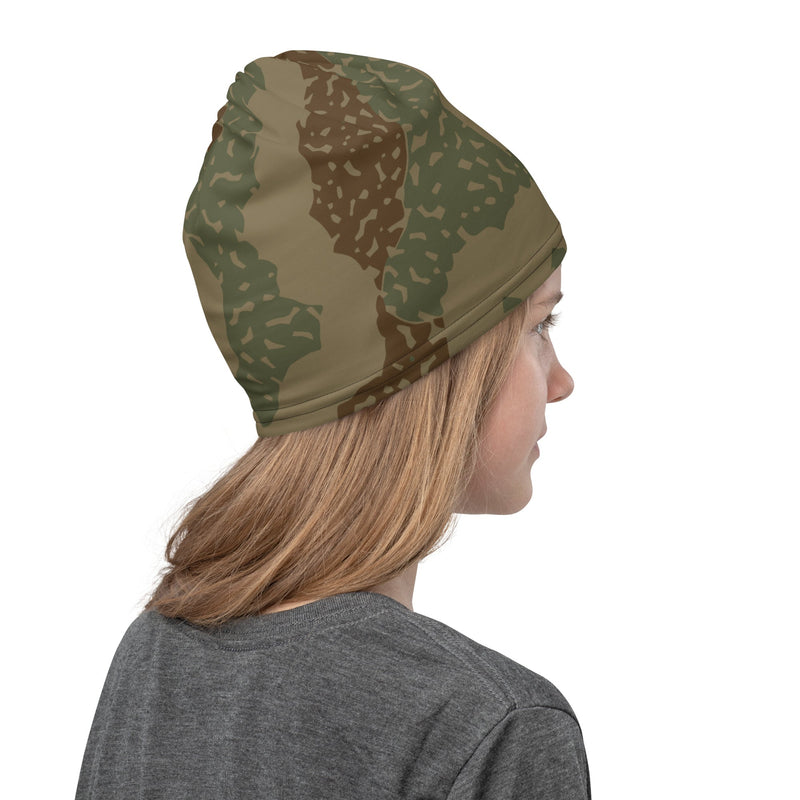 Ambush Tank Zimmerit CAMO Neck Gaiter - Head