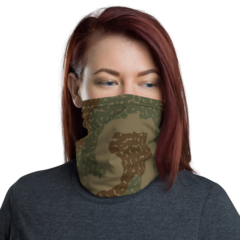Ambush Tank Zimmerit CAMO Neck Gaiter - Head