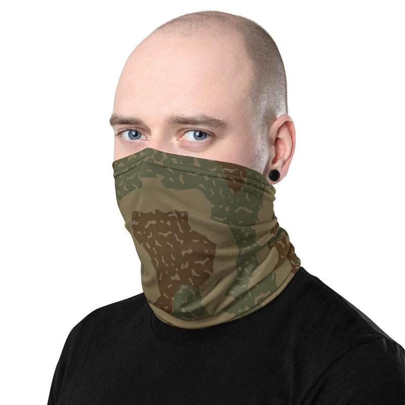 Ambush Tank Zimmerit CAMO Neck Gaiter - Head