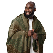 Ambush Tank Zimmerit CAMO Sherpa Blanket