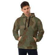 Ambush Tank Zimmerit CAMO Unisex Hoodie - 2XS