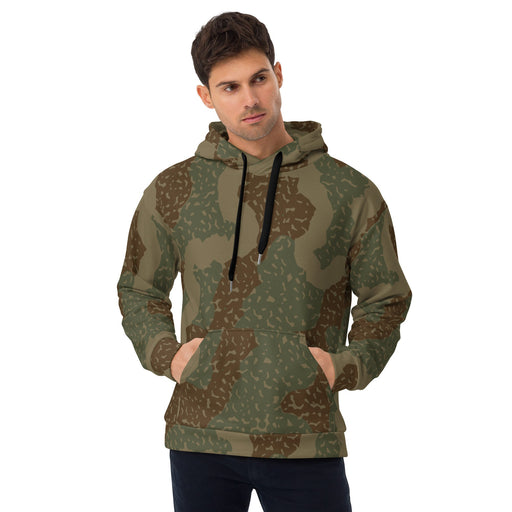 Ambush Tank Zimmerit CAMO Unisex Hoodie - 2XS