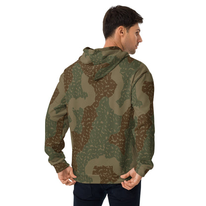 German Ambush Zimmerit Tank CAMO Unisex Hoodie - Hoodies