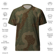 Ambush Tank Zimmerit CAMO Unisex Sports Jersey