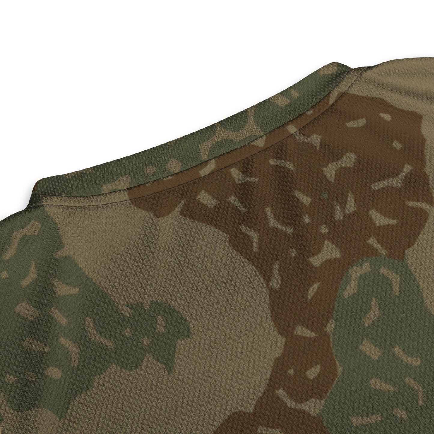 German Ambush Zimmerit Tank CAMO unisex sports jersey - Sports Jerseys