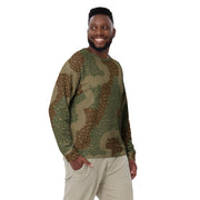Ambush Tank Zimmerit CAMO Unisex Sweatshirt