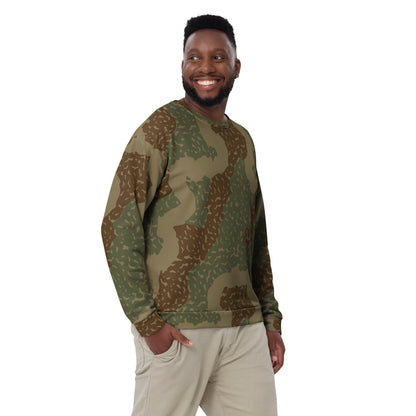 German Ambush Zimmerit Tank CAMO Unisex Sweatshirt - Sweatshirts