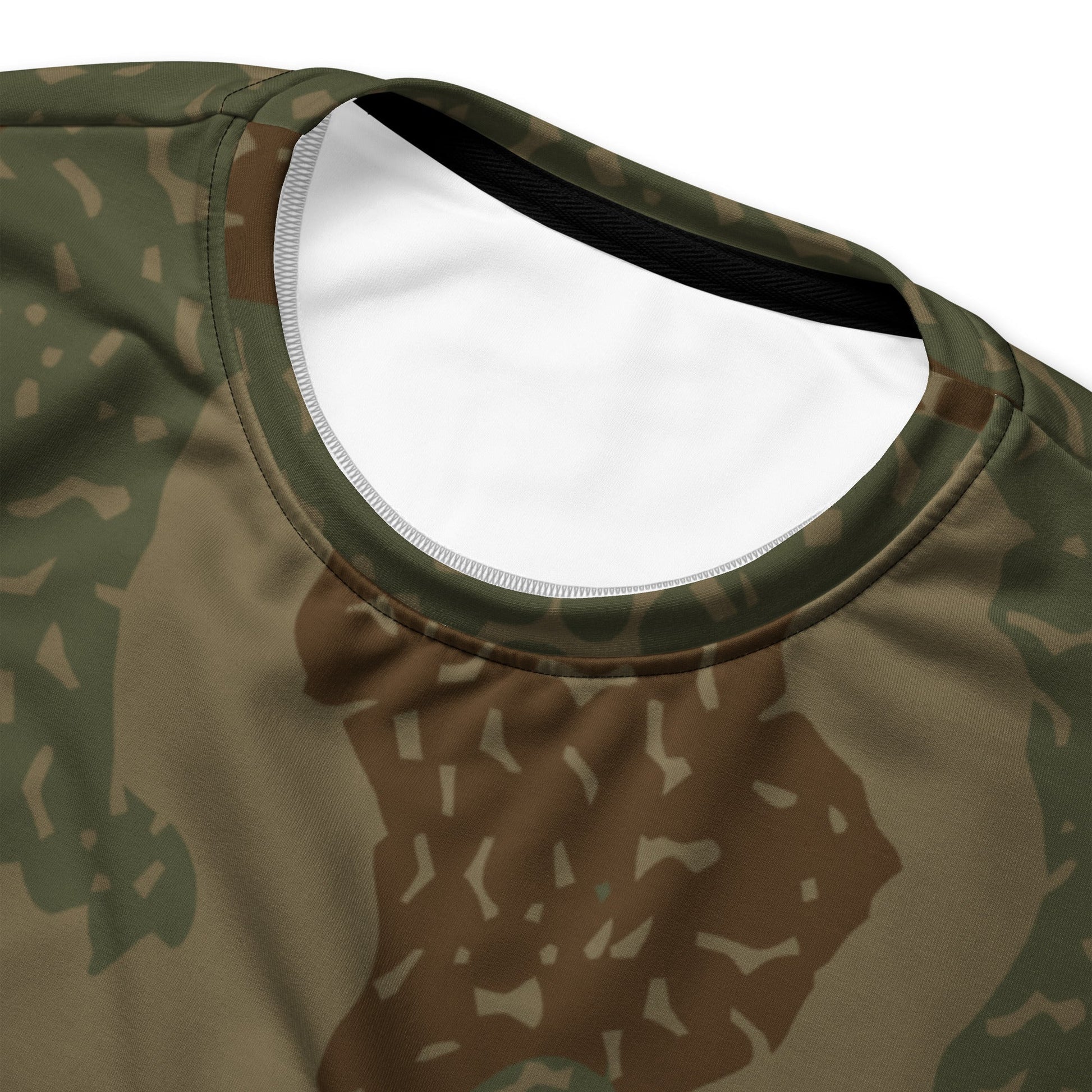 German Ambush Zimmerit Tank CAMO Unisex Sweatshirt - Sweatshirts