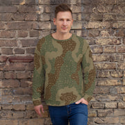 Ambush Tank Zimmerit CAMO Unisex Sweatshirt - XS