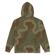 Ambush Tank Zimmerit CAMO Unisex Zip Hoodie