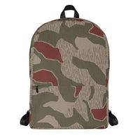 German BGS Sumpfmuster CAMO Backpack