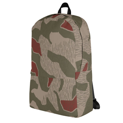 German BGS Sumpfmuster CAMO Backpack